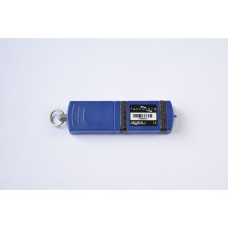 digiblu - Bluetooth tachograph download and real-time data.