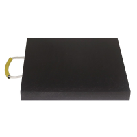 UHMW Polyethylene Crane Outrigger Pads 400 x 400 x 40mm