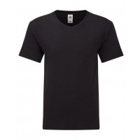 Fruit Of The Loom Iconic 150 V-Neck T
