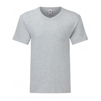 Fruit Of The Loom Iconic 150 V-Neck T