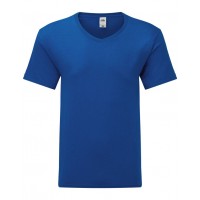 Fruit Of The Loom Iconic 150 V-Neck T