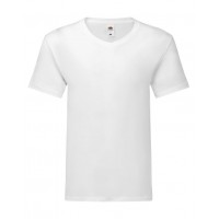Fruit Of The Loom Iconic 150 V-Neck T