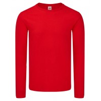 Fruit Of The Loom Iconic 150 L/S T