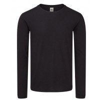 Fruit Of The Loom Iconic 150 L/S T