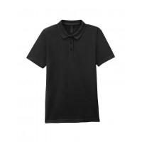 Gildan S/tstyle Ladies Double Pique Polo