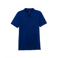 Gildan S/tstyle Ladies Double Pique Polo