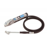 AIRFORCE MK4 Truck Tyre Inflator, psi/bar,3.6m Hose with Twin Clip-On Connector