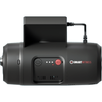 SmartWitness CP2 Dashcam (64GB Memory) Plus Driver Facing Camera