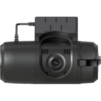 SmartWitness CP2 Dashcam (64GB Memory) Plus Driver Facing Camera