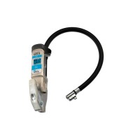 ACCURA MK4 Tyre Inflator 0.53m Hose Twin Hold-On Connector