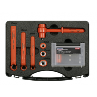 Hybrid & Electric Vehicle Battery Tool Kit 19pc