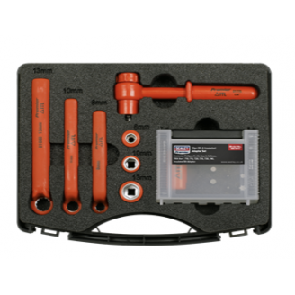 Hybrid & Electric Vehicle Battery Tool Kit 19pc