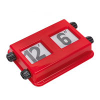Commercial Vehicle Height Indicator (Imperial - Ft / Inch)