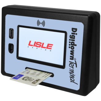 Digidown Terminal ( Tachograph Card Digital Download Terminal)