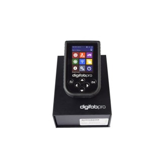 Digifobpro (Tachograph Card & Vehicle Unit Data Viewer)