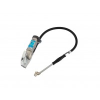 ACCURA MK4 Tyre Inflator 0.53m Hose Single Clip-on Connector