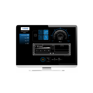 VDO On Screen Simulator Licence VDO On Screen Simulator Licence