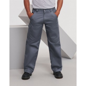 Polycotton Twill Trouser (Reg)