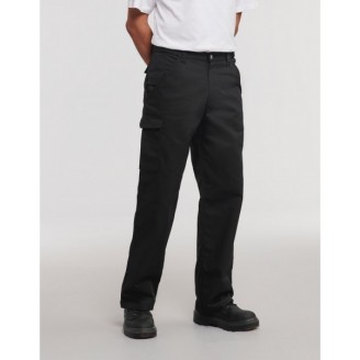 Polycotton Twill Trouser (Tall)