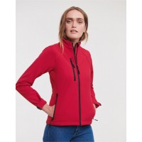 Ladies' Soft Shell Jacket Ladies' Soft Shell Jacket