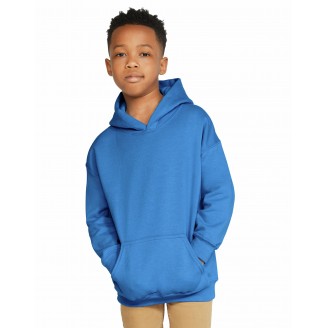Gildan Childrens Hooded Sweatshirt