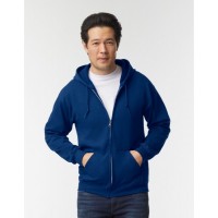 Heavy Blend  Adult Full Zip Hooded Sweatshirt