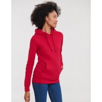 Russell Ladies Authentic Hooded Sweat