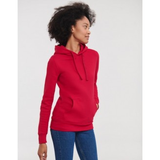 Russell Ladies Authentic Hooded Sweat