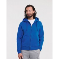 Authentic Zipped Hood