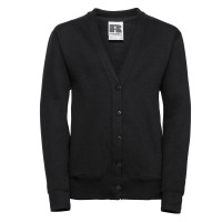 Sweatshirt Cardigan
