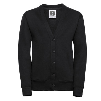 Sweatshirt Cardigan