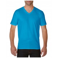 Gildan Premium Cotton V Neck Tee