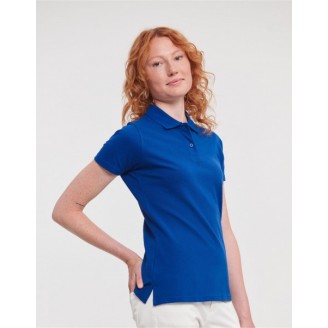 Russell Ladies Classic Cotton Polo