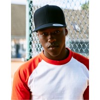 Classic Snapback Cap