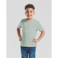 Fruit Of The Loom Kids Iconic Tee