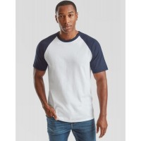 Short Sleeve Baseball T-Shirt