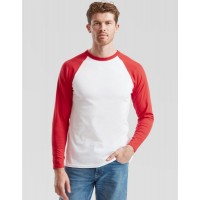 Long Sleeve Baseball T-Shirt