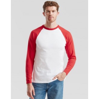Long Sleeve Baseball T-Shirt