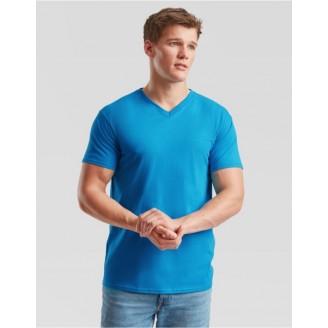 Fruit Of The Loom Valueweight V Neck Tee
