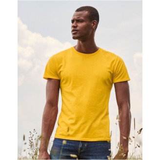 Fruit Of The Loom Mens Iconic Tee