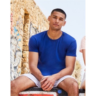 Fruit Of The Loom Mens Iconic Tee