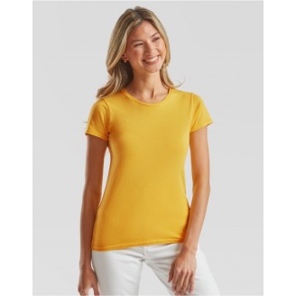 Fruit Of The Loom Ladies Iconic Tee