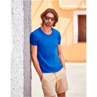 Fruit Of The Loom Iconic 150 V-Neck T