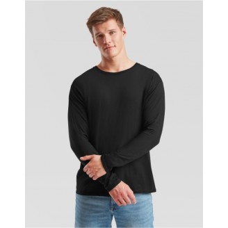 Fruit Of The Loom Iconic 150 L/S T