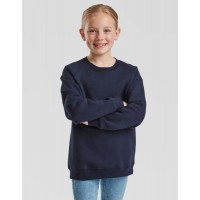 Childrens Raglan Sleeve Sweatshirt