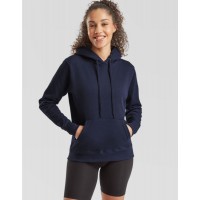FOTL Lady-Fit Classic Hooded Sweat