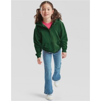 Children's Hooded Sweat Jacket