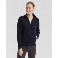 Lady-Fit Sweat Jacket