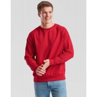 FOTL Men's Lightweight Raglan Sweat