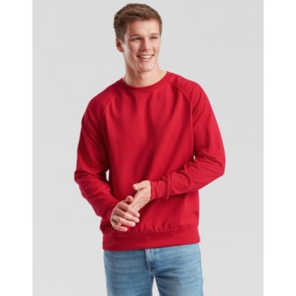 FOTL Men's Lightweight Raglan Sweat